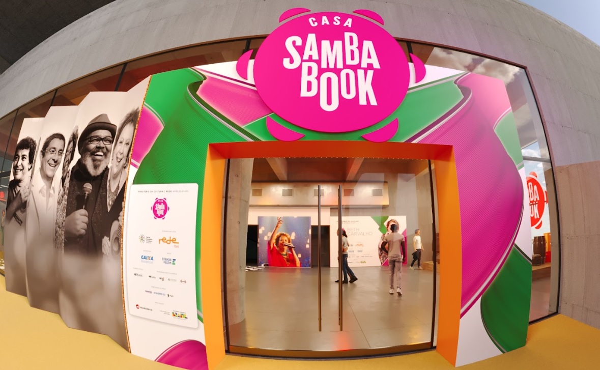 samba book