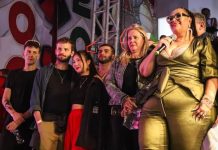 Sucesso outra vez! Solange Cruz celebra 24 Horas de Samba e diz que evento na Mocidade cresce a cada edição