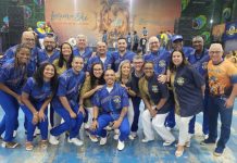 Reta final da disputa na Tijuca mostra briga forte entre parcerias