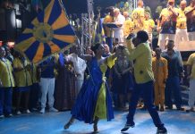 Primeiro ensaio de canto da Unidos da Tijuca acontece nesta quinta-feira