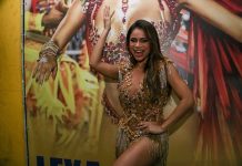 Galeria de fotos: final de samba da Unidos da Tijuca para o Carnaval 2025
