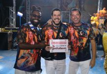 Unidos da Tijuca divulga versão oficial do samba para 2025 com Anitta e Ito Melodia