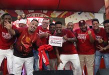 Em decisão inédita na escola, Unidos de Padre Miguel faz junção dos sambas de Chacal do Sax e de Thiago Vaz para o Carnaval 2025