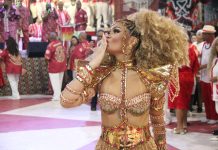 Galeria de fotos da final de samba da Unidos de Padre Miguel para o Carnaval 2025