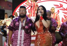 Vídeo: anúncio do samba da Unidos de Padre Miguel para o Carnaval 2025