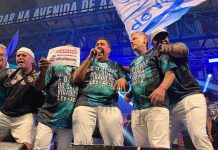 O povo do samba virado na bruxaria! Parceria de Raoni Ventapane vence disputa de samba para o Carnaval 2025