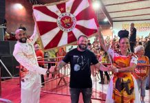 Três sambas se destacam em noite de grandes apresentações na Viradouro