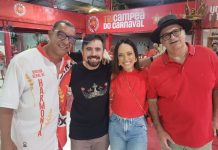 ‘Pedradas em Niterói’! Quatro parcerias se destacam em noite de eliminatória na Viradouro