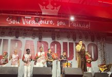 Disputa feroz! Quatro sambas se destacam em forte noite de eliminatórias na Viradouro