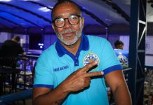 André Machado fala sobre foco no trabalho e diz que objetivo é colocar o Águia de Ouro de volta no topo