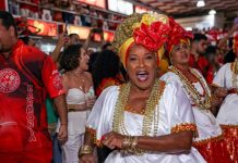 CARNAVALESCO faz programa especial com entrevistas, sambas e muita opinião sobre a final do Salgueiro