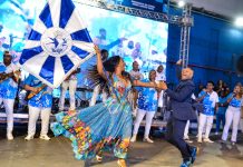 Vote: qual parceria é favorita para vencer a disputa de samba da Beija-Flor?