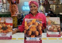 Onde enredo dá água na boca! Baródromo lança seu novo cardápio inspirado nas escolas de samba do Grupo Especial