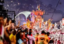 Alerj aprova data para homenagear diretoras e diretores de Harmonia das escolas de samba