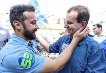 Candidato a vereador no Rio: Diego Vaz apresenta suas propostas para o carnaval