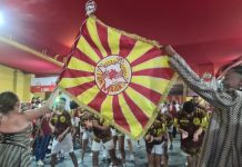 Comissão, samba-enredo, bateria: integrantes da Tom Maior relembram desfile que será reeditado em 2025