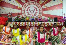 Unidos de Padre Miguel celebra 19º Festival da Alegria com diversão para a comunidade