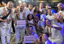 Presença de Laíla segue viva em Nilópolis! Beija-Flor escolhe samba da parceria de Romulo Massacesi para o Carnaval 2025