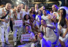 Festa em Nilópolis! Leitores do CARNAVALESCO elegem samba da Beija-Flor o melhor do Grupo Especial para o Carnaval 2025