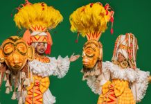 Mangueira divulga primeiras fantasias do carnaval 2025