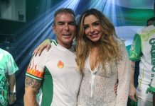 Galeria de fotos da final de samba da Mocidade para o Carnaval 2025