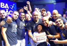 ‘lyá chamou Oxalá preto rei pra sambar!’ Em disputa apertada, parceria de Samir Trindade vence samba-enredo da Portela para o Carnaval 2025