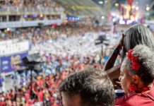 Carnaval 2025: Rio Praia Camarote moderniza marca e anuncia pré-venda de ingressos para a Sapucaí