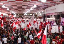 Parcerias de Xande de Pilares e Marcelo Motta dão show em semifinal acirrada do Salgueiro