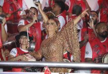 Galeria de fotos da final de samba do Salgueiro para o Carnaval 2025