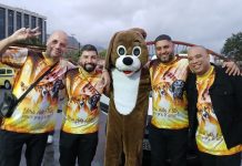 São Clemente faz junção de sambas e define obra para o Carnaval 2025