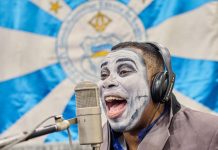 Vila Isabel 2025: ouça a versão oficial do samba-enredo