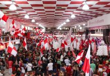 Eugênio Leal conversa com compositores finalistas do Salgueiro
