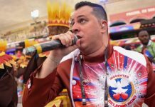 Thiago Brito volta para Inocentes de Belford Roxo