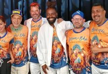 Ao CARNAVALESCO, Anitta explica participação no samba da Unidos da Tijuca: ‘Fui experimentar e adorei o que a gente fez’