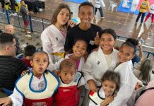 Equipe de Taekwondo do Aprendizes do Salgueiro brilha no Troféu Brasil 2024