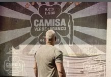 Em tratamento de saúde, Cahê Rodrigues pede afastamento do Camisa Verde e Branco e recebe apoio dos sambistas