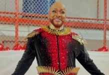 Carlinhos Salgueiro será rei de escola de samba na Austrália