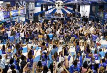 Veja o clipe feito pela Portela para o samba-enredo de 2025