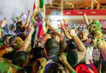 Caxias 100%! Sem venda de fantasias, Grande Rio aposta em força da comunidade para o Carnaval 2025