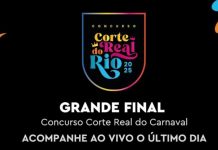Acompanhe ao vivo a final da Corte do Rio Carnaval 2025