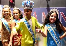 Conheça a corte mirim do Rio de Janeiro para o Carnaval 2025