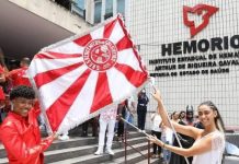 Salgueiro promove campanha de doação de sangue em parceria com o Hemorio