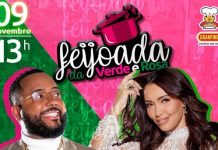 Dudu Nobre e Karinah se apresentam sábado na feijoada da Mangueira