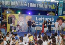 Unidos de Vila Isabel promove 2ª edição de feira literária
