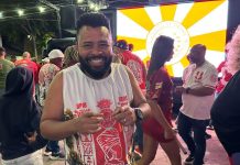 Veja o clipe feito pela Unidos Padre Miguel para o Carnaval 2025