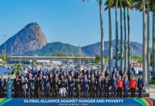 Orgulho do nosso carnaval! Eventos do G20 Rio equivalem, em horas, a 688 desfiles das escolas de samba