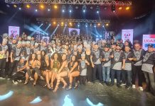 Cadência da ‘Ritimão’ e ‘quipá’ marcam gravação do samba dos Gaviões da Fiel para o Carnaval 2025