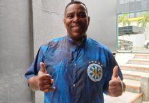 Vídeos: arrancada e ala a ala no primeiro ensaio de rua da Vila Isabel para o Carnaval 2025