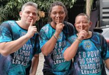 Vai te pegar! Vila Isabel grava samba para o álbum oficial do Carnaval 2025 e mestre Macaco Branco promete surpresa