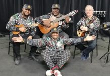 Evandro Malandro desfruta do samba da Grande Rio para 2025: ‘reúne todas características que gosto de cantar’